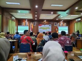 Pendampingan Penyusunan Rencana Aksi Reformasi Kalurahan